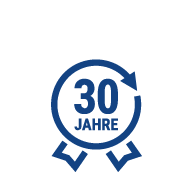 30 Jahre Erfahrung